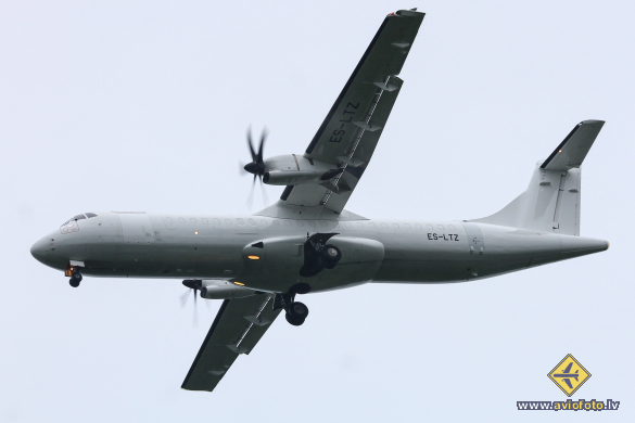 ATR 72-212A(500)F
