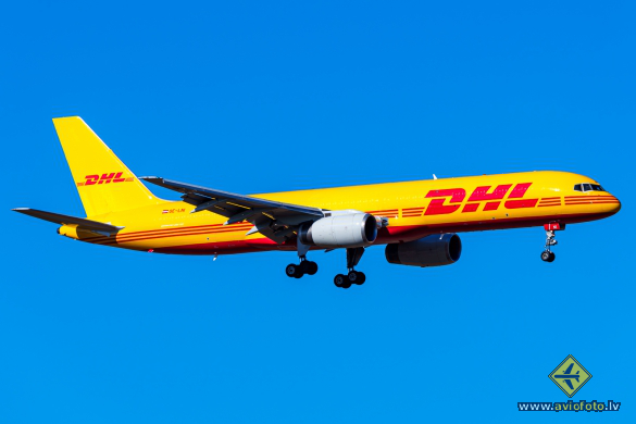 Boeing 757-28A(PCF)