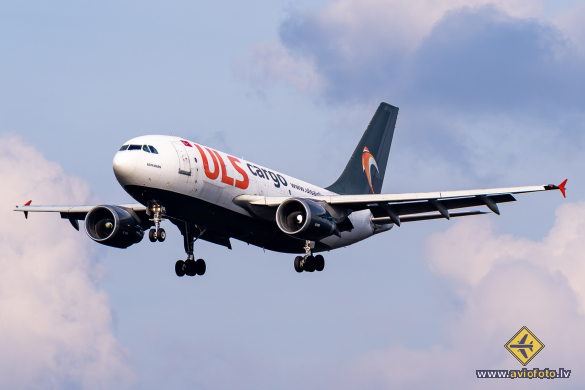Airbus A310-304(F)
