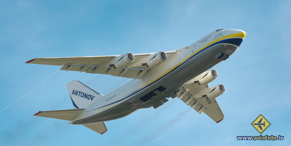 Antonov An-124-100M Ruslan