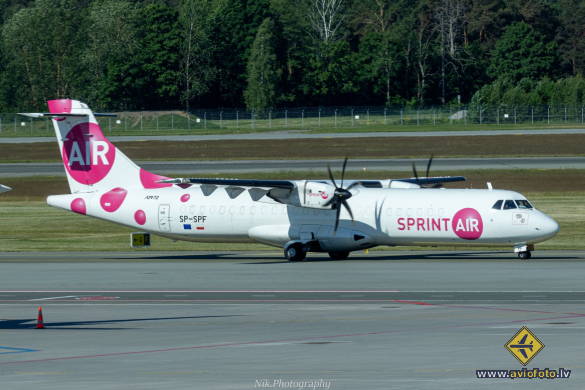 ATR ATR-72-212(F)