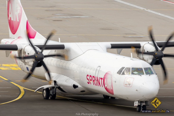 ATR ATR-72-500 (ATR-72-212A)