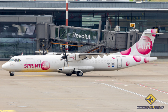ATR ATR-72-500 (ATR-72-212A)