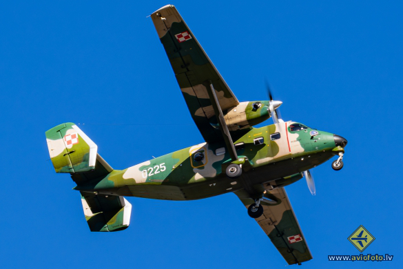 PZL-Mielec M-28B/PT Bryza 1TD