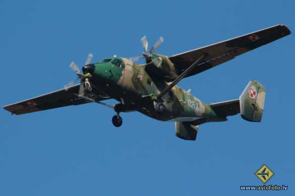 PZL-Mielec M-28B/PT Bryza 1TD