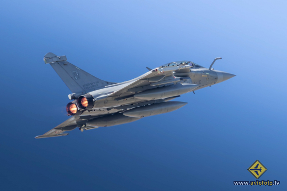 Dassault Rafale B