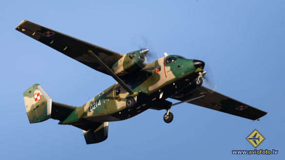PZL-Mielec M-28B/PT Bryza 1TD