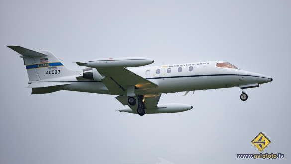 Gates Learjet C-21A (35A)
