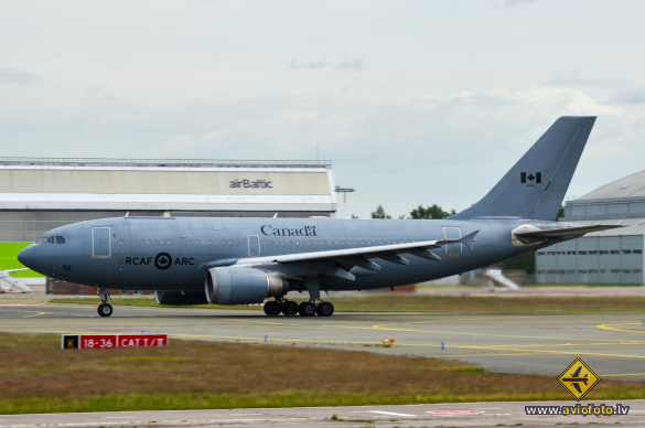 Airbus CC-150 Polaris (A310-304(F))