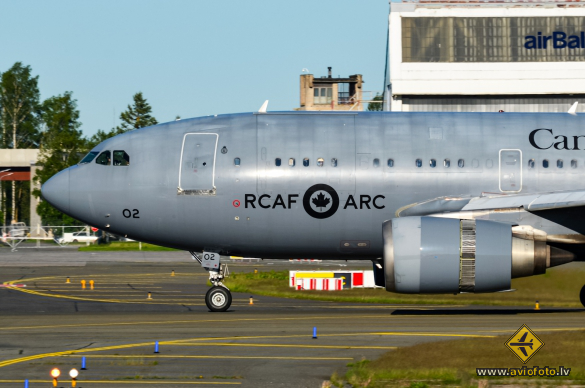 Airbus CC-150 Polaris (A310-304(F))