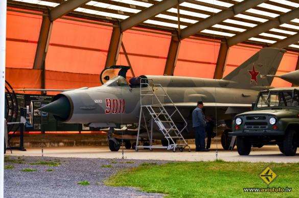 Mikoyan-Gurevich MiG-21MF