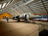 Hawker Siddeley Harrier GR3