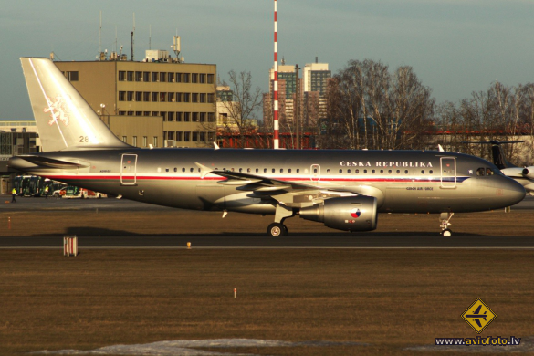 Airbus ACJ319 (A319-115/CJ)