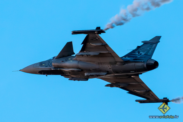 Saab JAS-39C Gripen