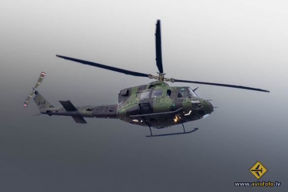 Bell CH-146 Griffon (412CF)