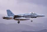 McDonnell Douglas EF-18A Hornet
