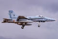 McDonnell Douglas EF-18A Hornet