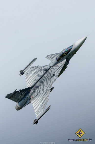 Saab JAS-39C Gripen