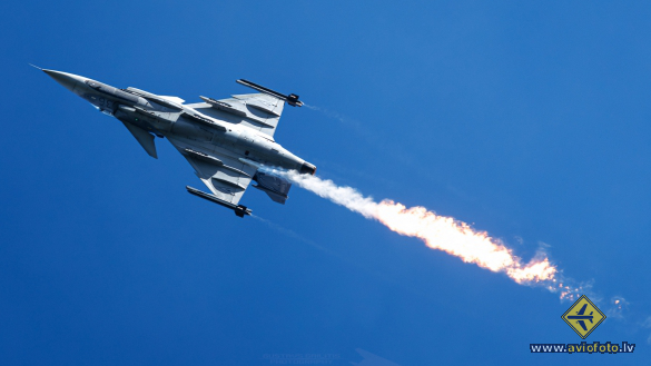 Saab JAS-39C Gripen