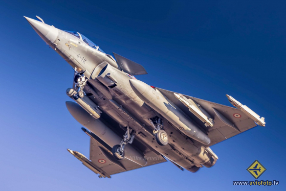 Dassault Rafale B