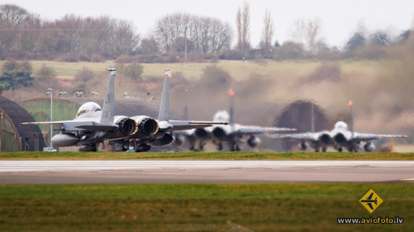 Boeing F-15E Strike Eagle