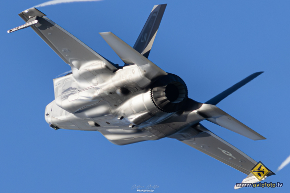 Lockheed Martin F-35A Lightning II