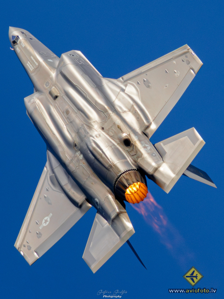 Lockheed Martin F-35A Lightning II