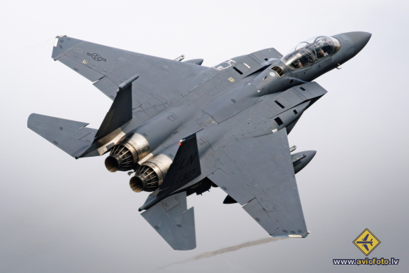 McDonnell Douglas F-15E Strike Eagle