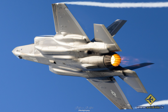 Lockheed Martin F-35A Lightning II