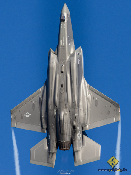 Lockheed Martin F-35A Lightning II