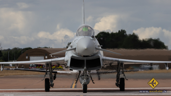 Eurofighter EF-2000 Typhoon FGR4