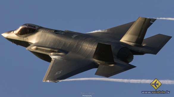 Lockheed Martin F-35A Lightning II