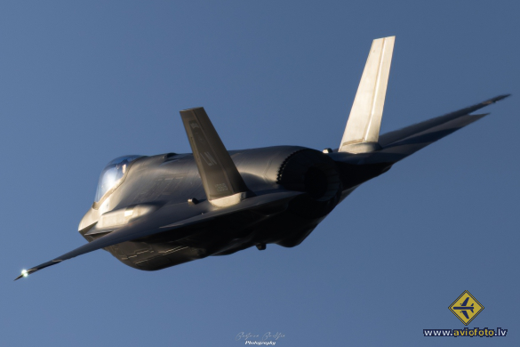 Lockheed Martin F-35A Lightning II