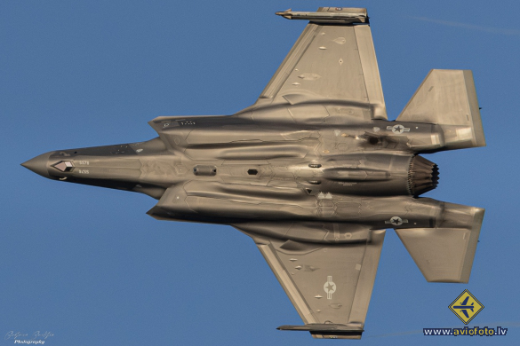 Lockheed Martin F-35A Lightning II