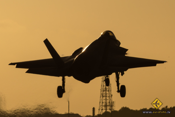 Lockheed Martin F-35A Lightning II