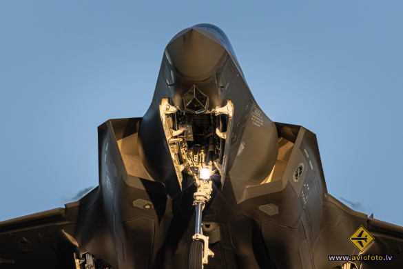 Lockheed Martin F-35A Lightning II