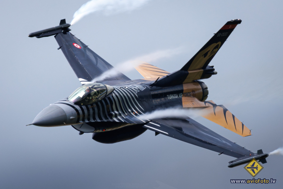 General Dynamics (TUSAS) F-16C Fighting Falcon (401)