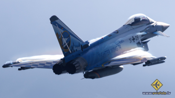 Eurofighter EF-2000 Typhoon S