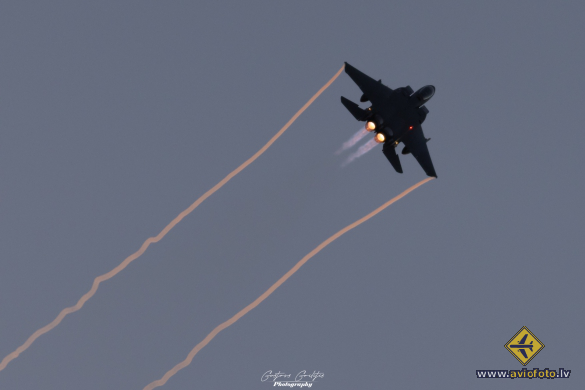 Boeing F-15E Strike Eagle