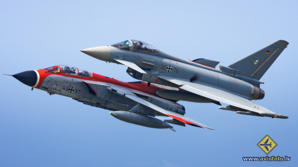 Panavia Tornado IDS