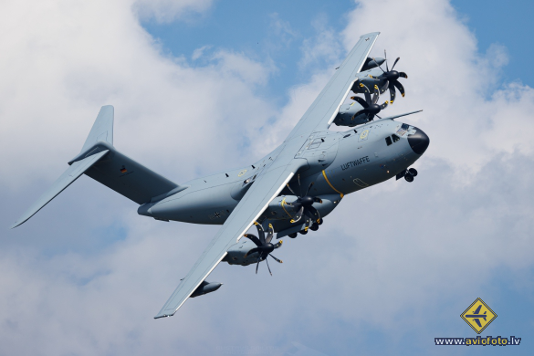 Airbus A400M Atlas
