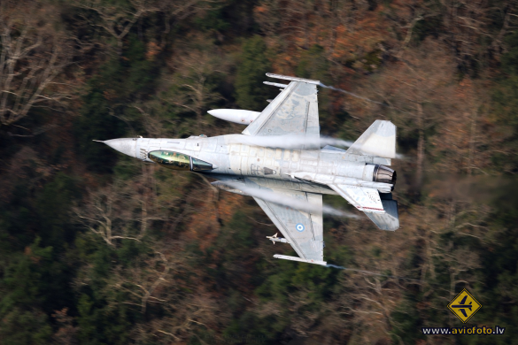 Lockheed Martin F-16C Fighting Falcon