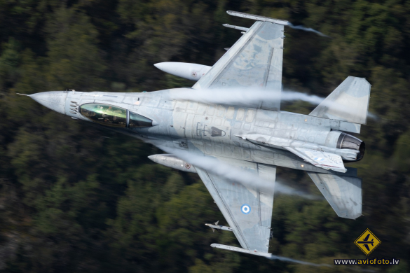 Lockheed Martin F-16C Fighting Falcon