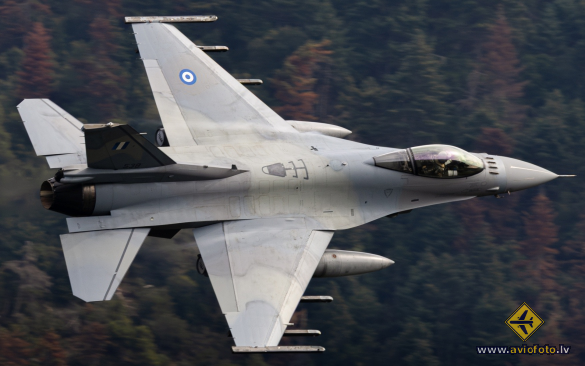 Lockheed Martin F-16C Fighting Falcon