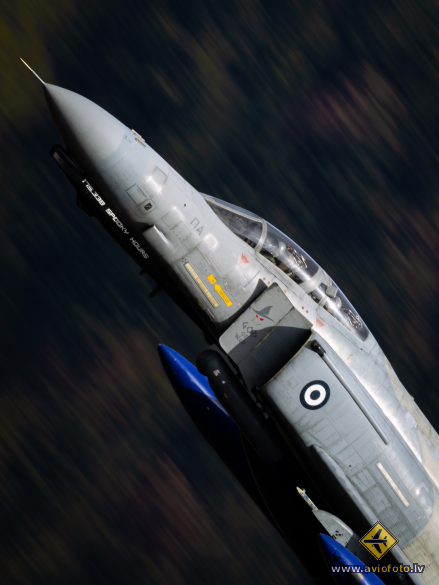McDonnell Douglas F-4E AUP Phantom II
