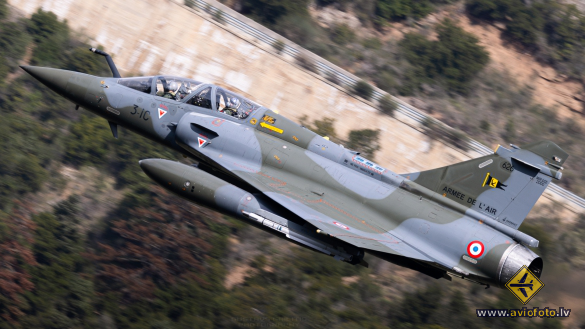Dassault Mirage 2000D