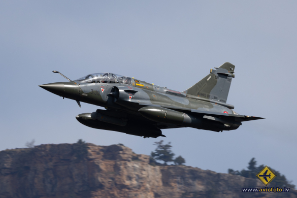Dassault Mirage 2000D