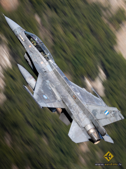 Lockheed Martin F-16D Fighting Falcon