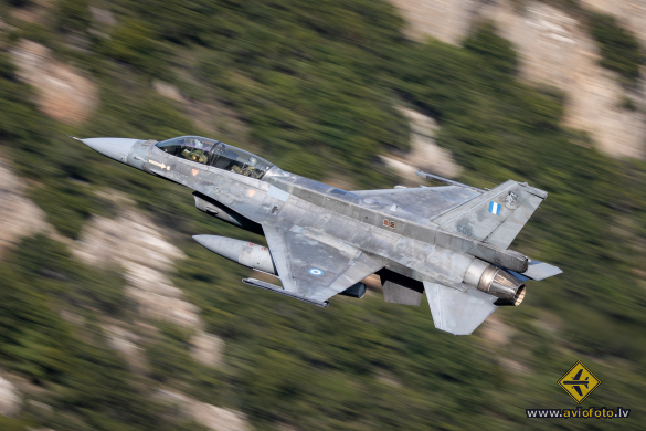 Lockheed Martin F-16D Fighting Falcon