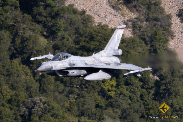 Lockheed F-16C Fighting Falcon
